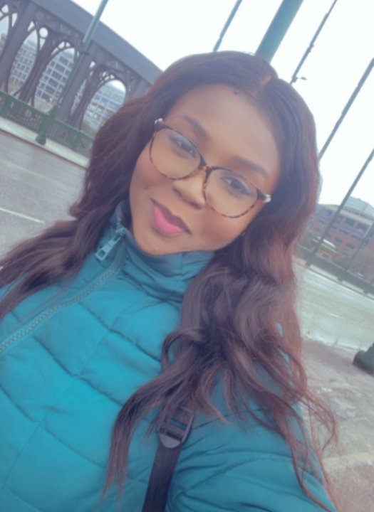 Oluchi Lydia Okpara - Anglais tutor