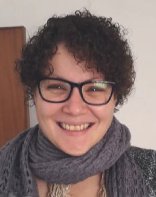 Oddo Alessia - Italien, Anglais, Communication tutor