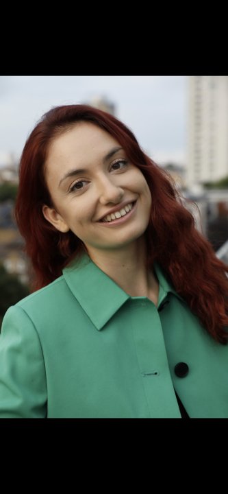 Petrova Siyana - Allemand, Entraîneur personnel, Bulgare tutor