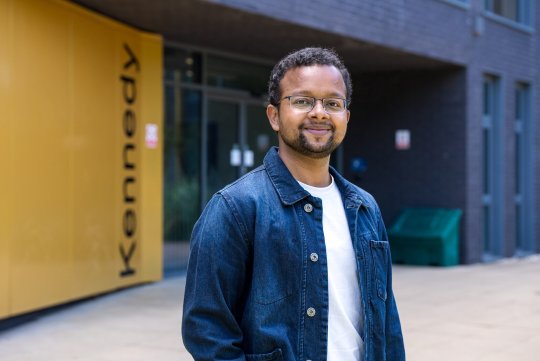 Raj Bhawish - Mathématiques, Physique, Excel tutor
