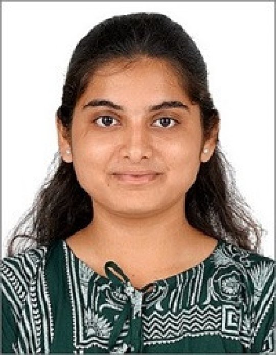 Ahire Vaibhavi - Biologie tutor