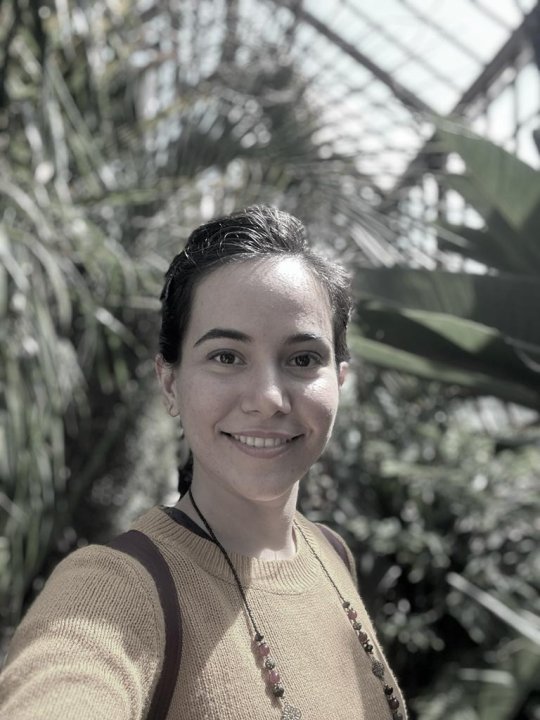 Fateme - Anglais tutor