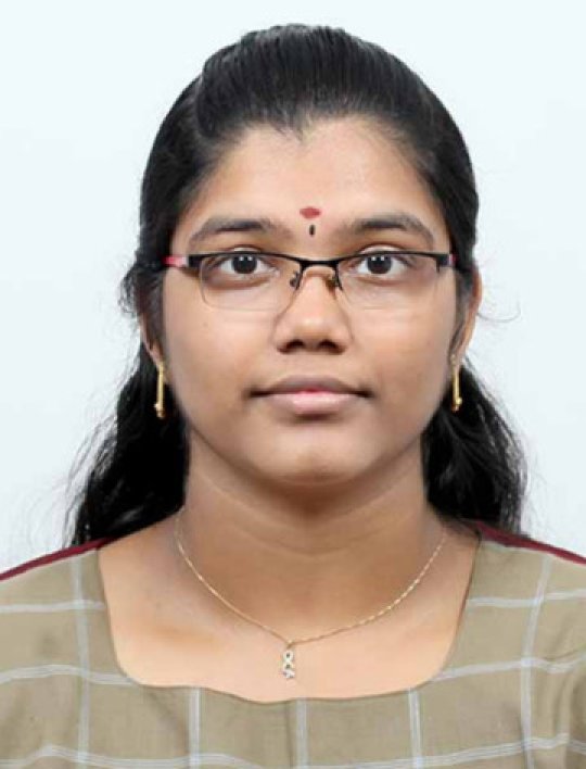 Rajasree Aparna - Mathématiques, Science tutor