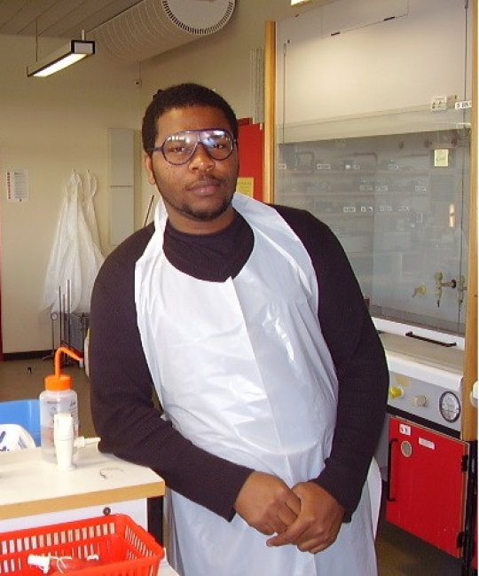 Uchendu Udochukwuka - Sciences de l'environnement, Énergies renouvelables, Recherche pour débutants tutor