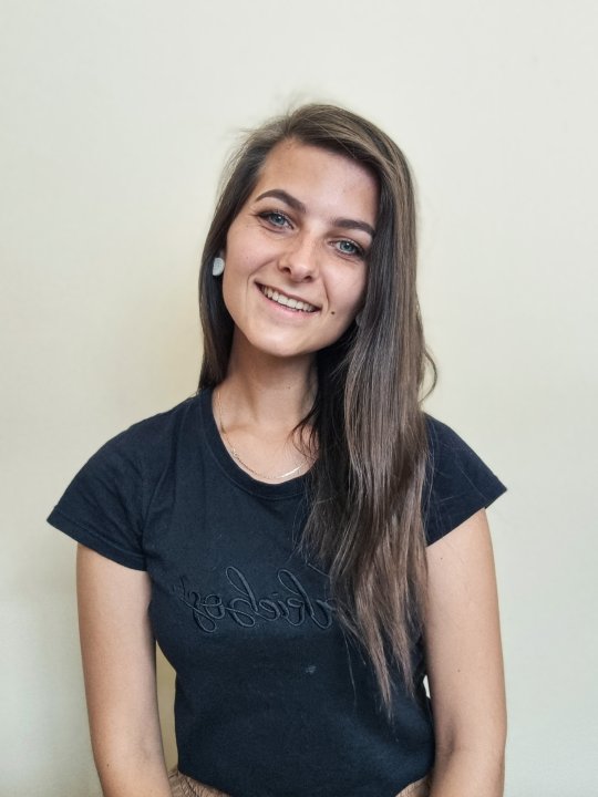 Van Der Westhuizen Misha - Anglais tutor