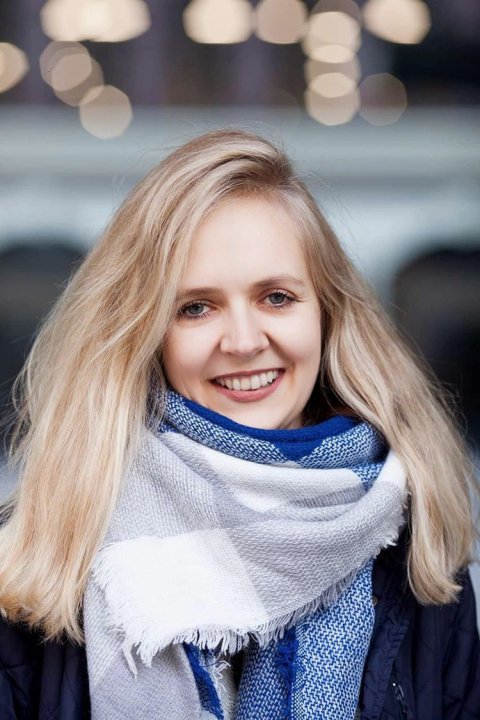 Briffa Lidiya - Russe, Anglais tutor