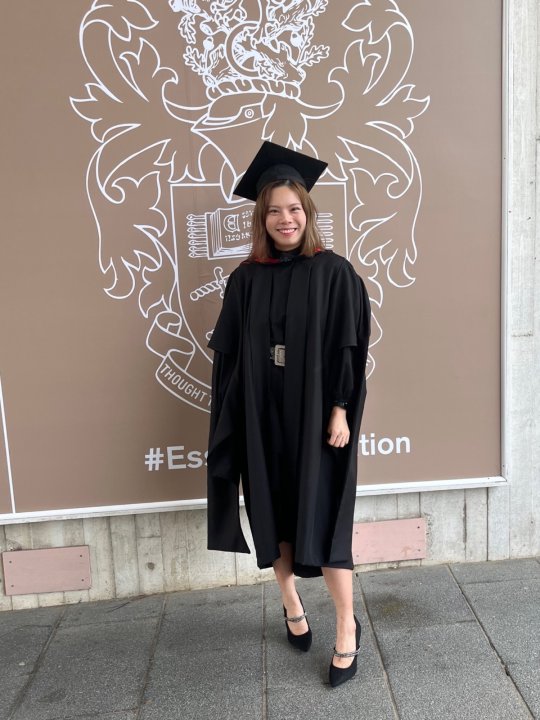 Thanatchaya Nitithumbundit Kelly - Économie, Thaïlandais, Business tutor