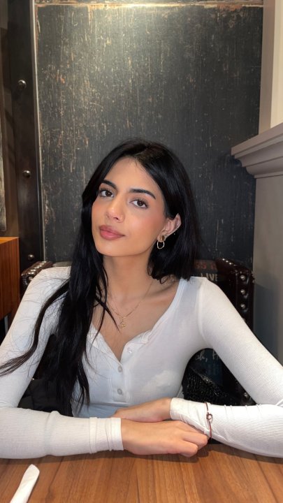 Chandel Mehak - Psychologie, Criminologie, Anglais tutor