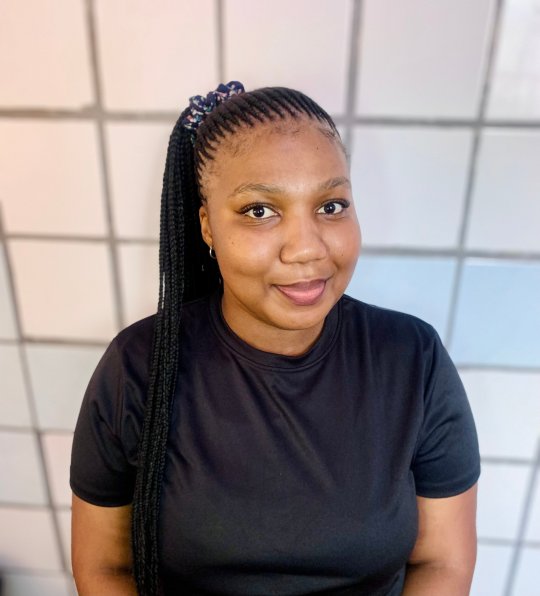 Nthabiseng Mabusela Rosina - Anglais tutor