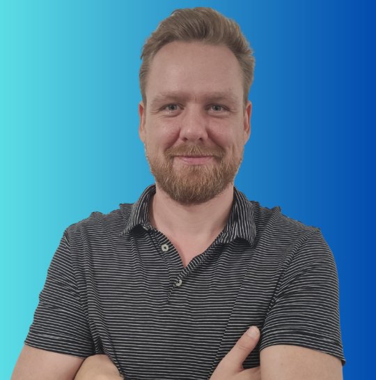 Redbeard Andrew - Anglais tutor