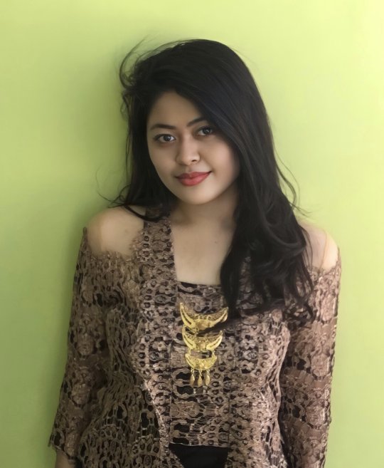 Handayani Kiki - Anglais tutor