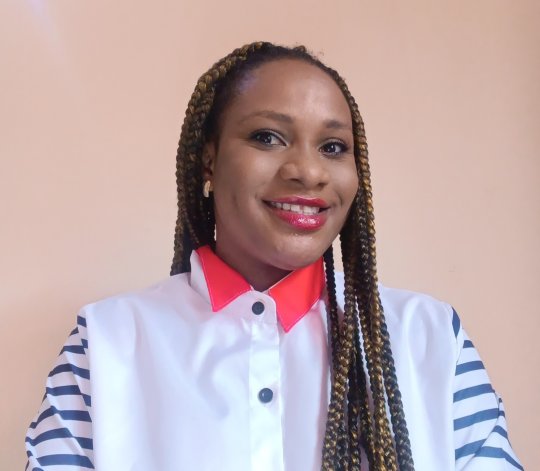 Nyong Maria - Anglais, Mathématiques tutor