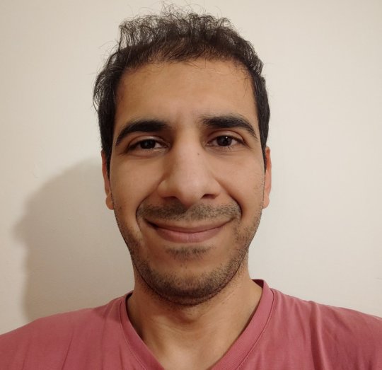 Eslami Mojtaba - Anglais tutor