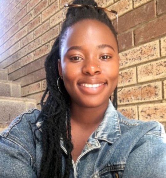 Lijane Likhabiso - Anglais tutor