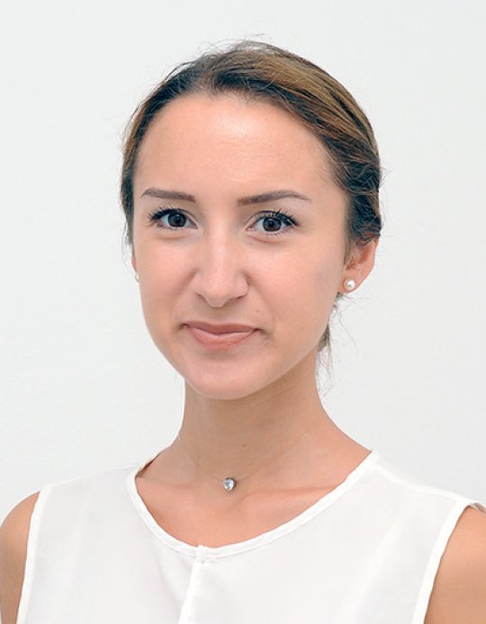 Vasilijevic Tijana - Anglais tutor