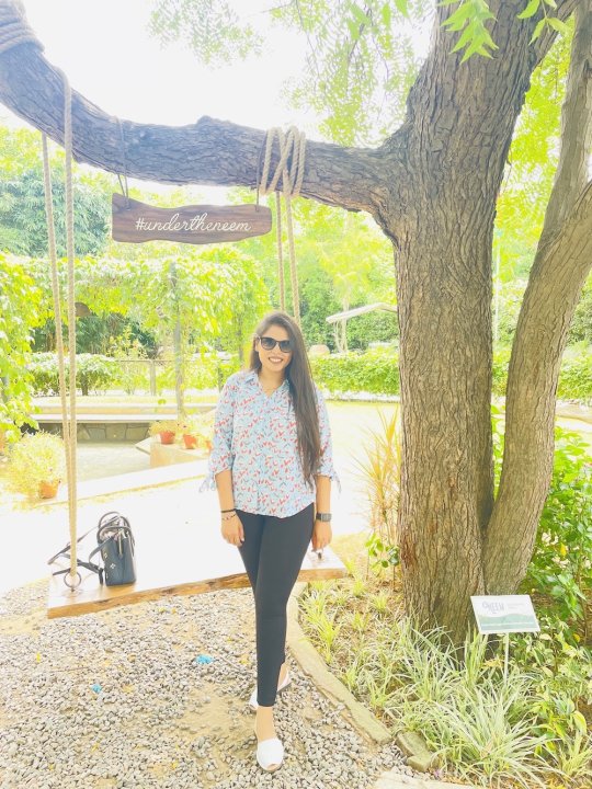 Jain Prashansha - Anglais tutor