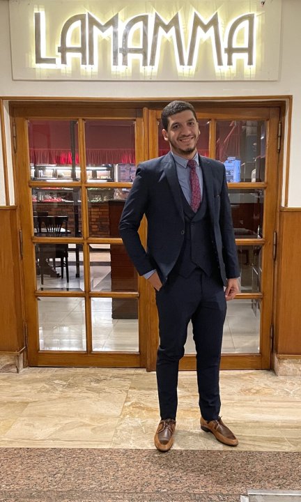 Hasan Qebary Moustafa - Mathématiques, Chimie, Physique tutor