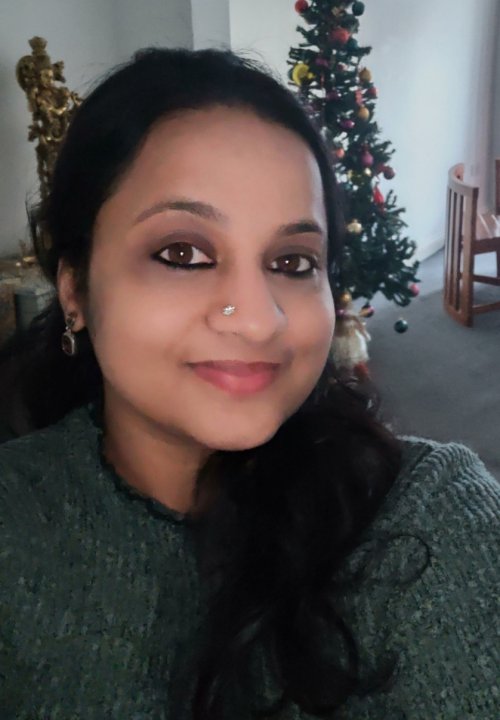 Karuvanchery Vrinda - Programmation informatique, Physique, Mathématiques tutor