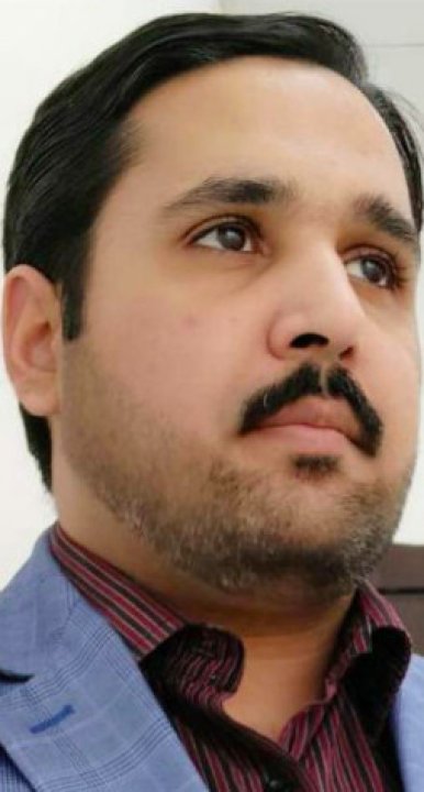 Ansar Ali Muhammad - Anglais tutor
