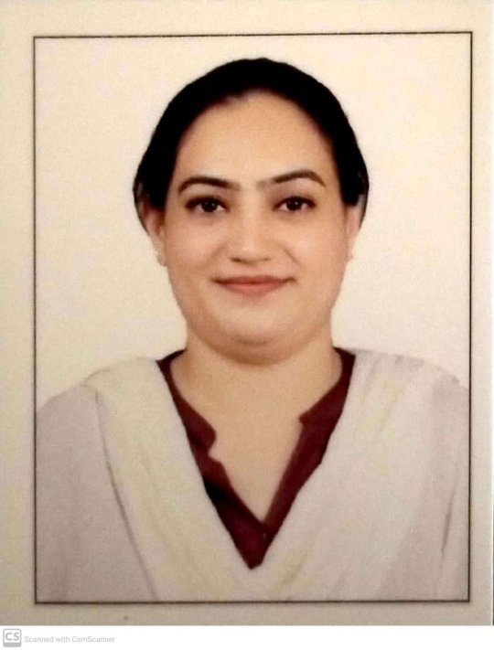 Shaikh Nazia - Anglais, Mathématiques, Hindi tutor