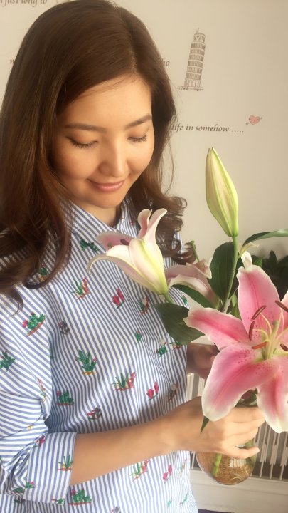 Anapiiaeva Asel - Anglais tutor