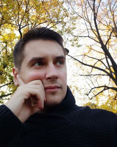 Oleksandr - Russe tutor