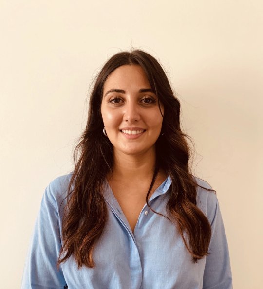 Mariam - Français, Espagnol, Italien tutor