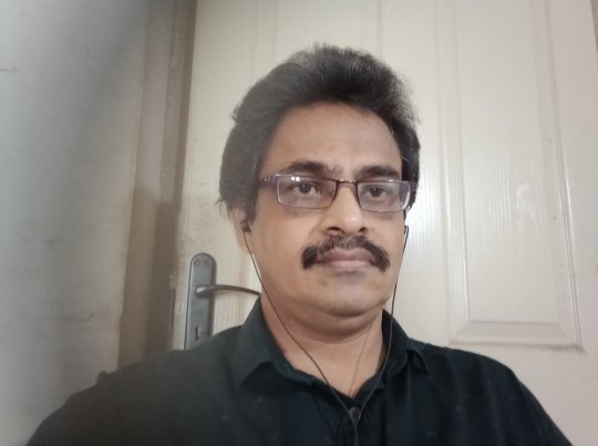 Kannan Arumugam - Anglais, Hindi, Tamil tutor