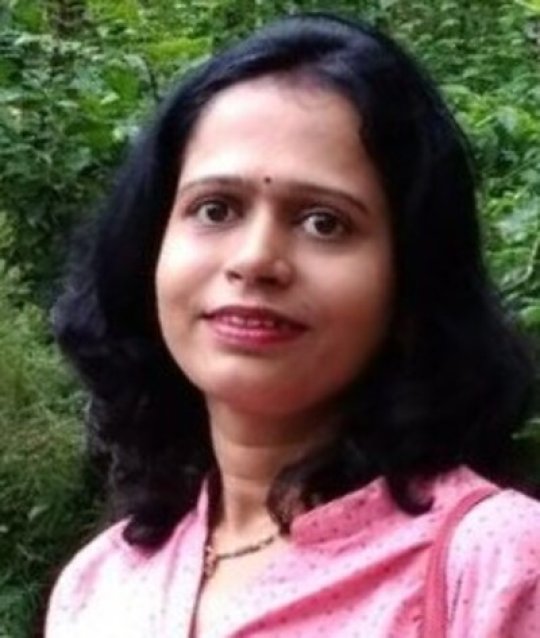 Pandey Sunita - Mathématiques, Chimie, Physique tutor