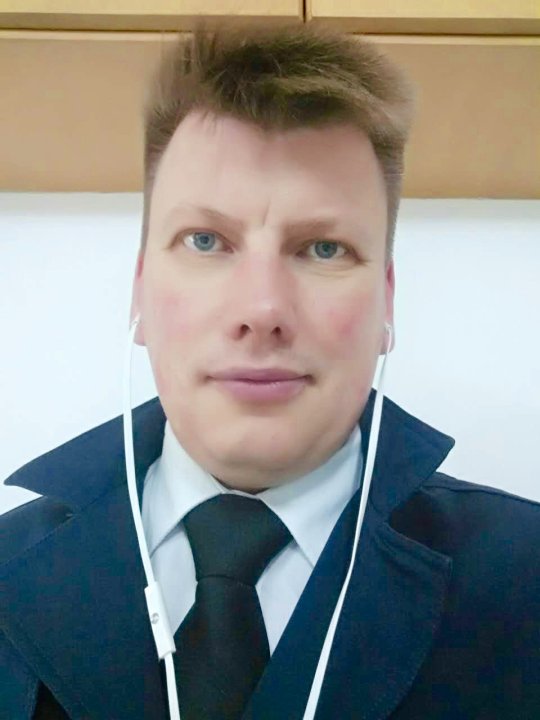 Shipilov Denis - Chinois tutor