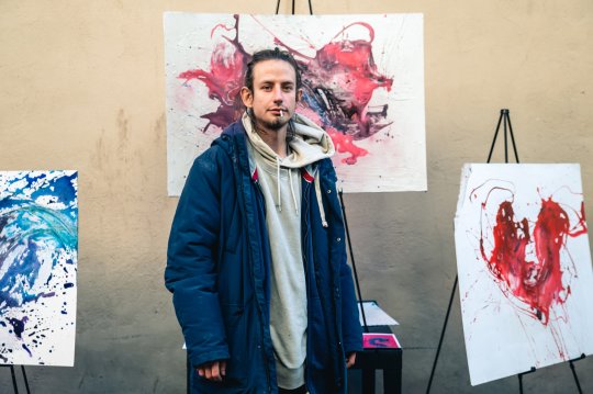 Cimpoesu Alessandro - Art, Autres instruments de musique, Coaching Créativité tutor