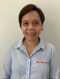 Ivy - Tagalog tutor