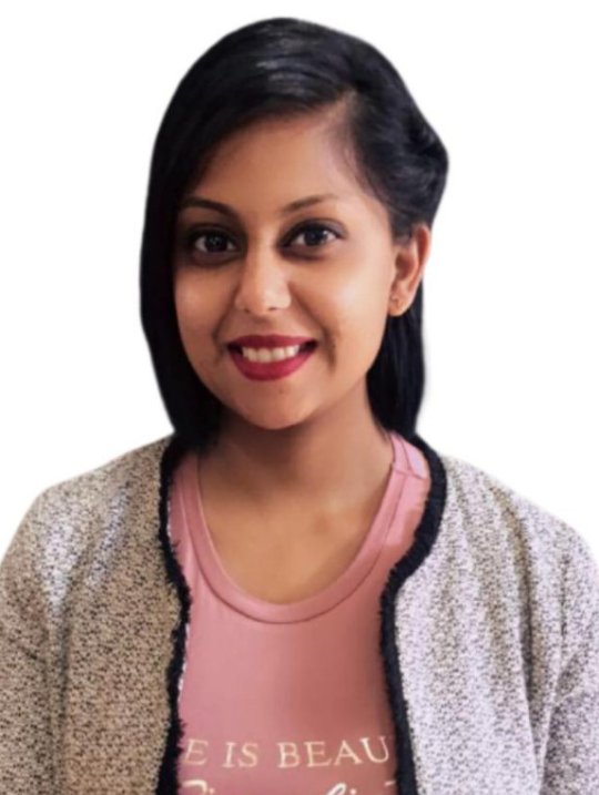 Ramkhelawan Sashna - Anglais tutor