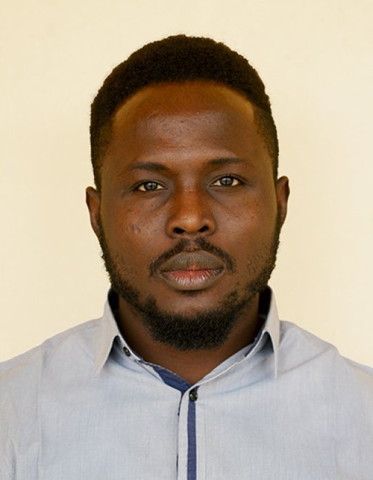 Ademuyiwa Adetomiwa - Anglais tutor