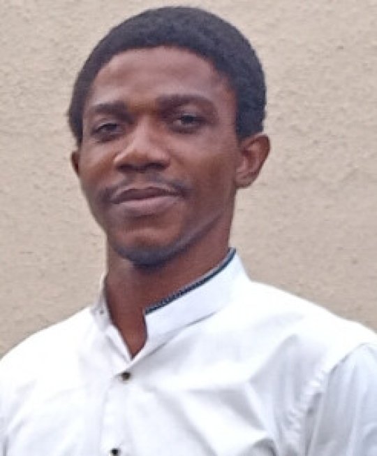 Olakunle Eyitayo Ayodele - Mathématiques, Anglais, Education physique tutor