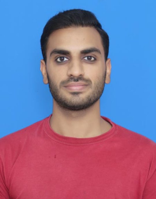 Bahroz Bugti Muhammad - Physique, Anglais tutor