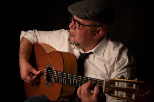 Vázquez Pedro - Guitare Flamenca, Guitare, Flamenco tutor