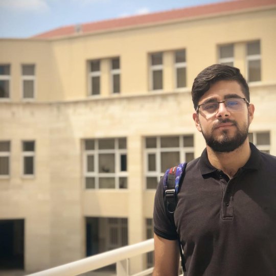 Mostapha Rayyan - Mathématiques, Physique, Chimie tutor