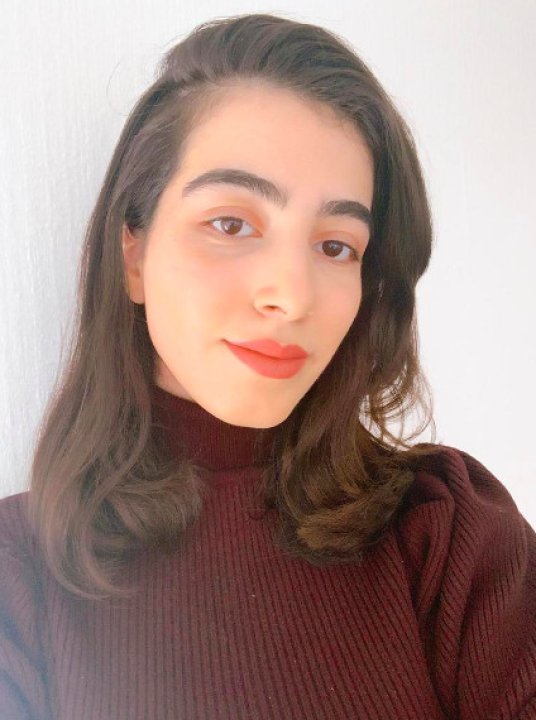 Shojaei Donya - Anglais tutor