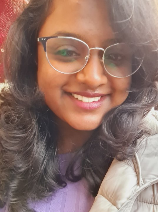 Devaraju Tejaswini - Mathématiques, Physique, Chimie tutor