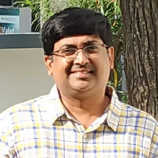 Janakiraman Shyam - Anglais tutor