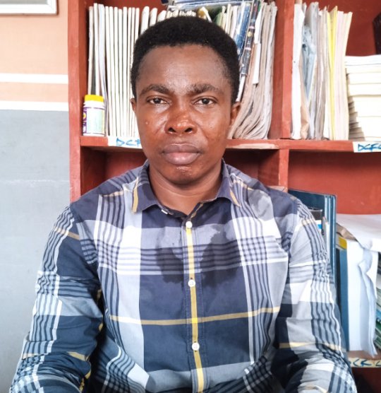 Onyebuenyi Justice - Mathématiques tutor