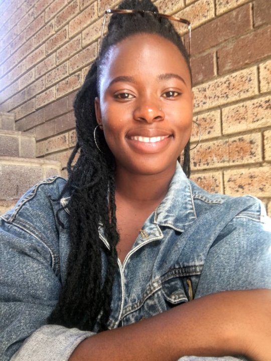 Lijane Likhabiso - Anglais tutor