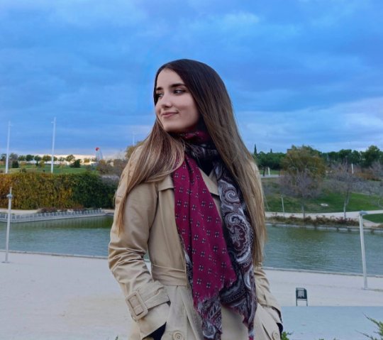 Georgiana Cristian Laura - Espagnol, Anglais, Français tutor