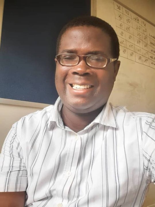 Gordon Koffie Semordzi Emmanuel - Anglais tutor