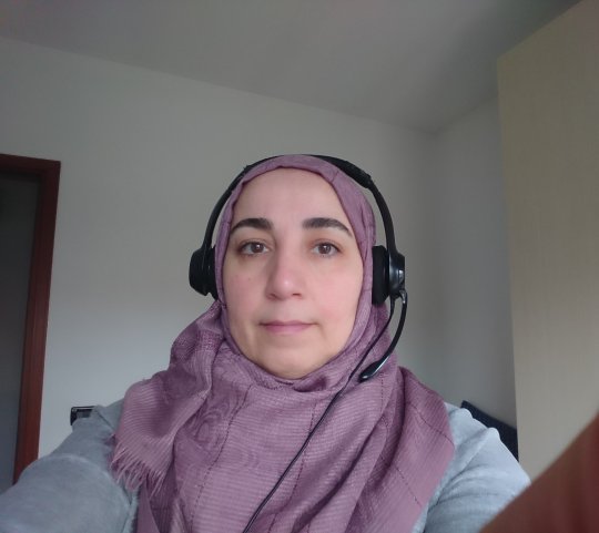 Abu samra Balquis - Arabe tutor