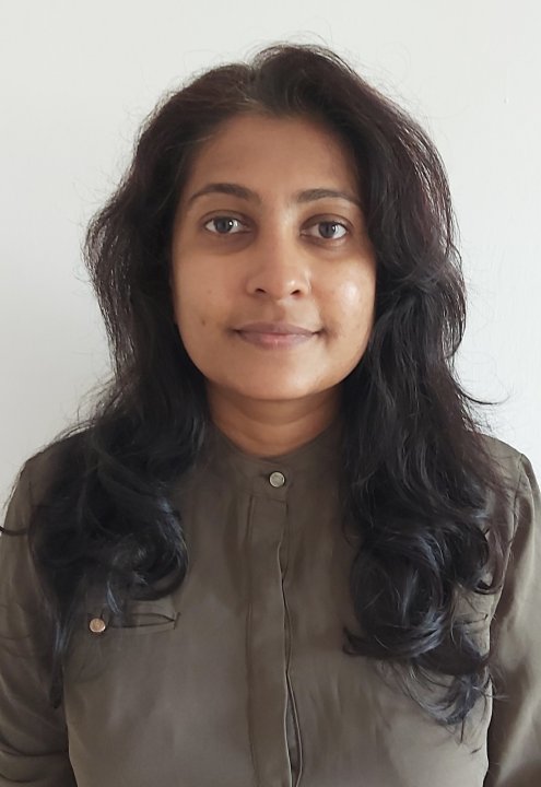 Buddhika Niloshini - Marketing tutor