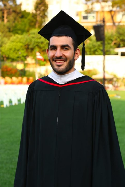 Kreyker Karam - Mathématiques, Biologie, Chimie tutor