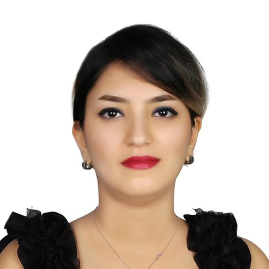 Vatan Sahar - Anglais tutor