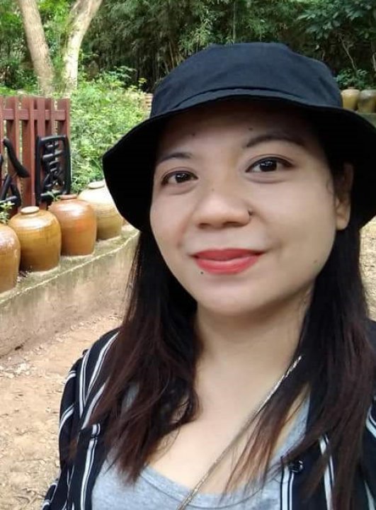 Peng Aileen - Anglais tutor